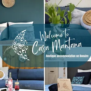  Frühstückspension Casa Mantana Bonaire